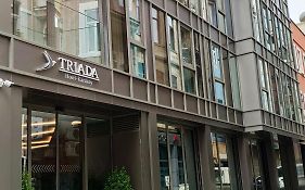โรงแรม ไทรอาดา คาราคอย
